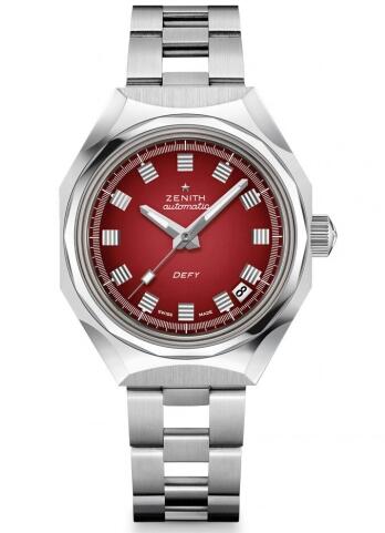 Replica Zenith Watch Defy A3691 Revival 03.A3642.670/3691.M3642